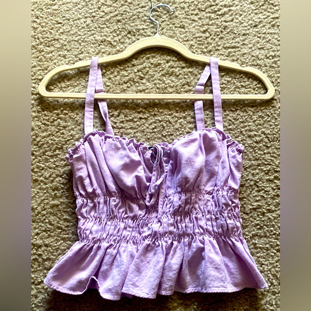 Kittenish Top